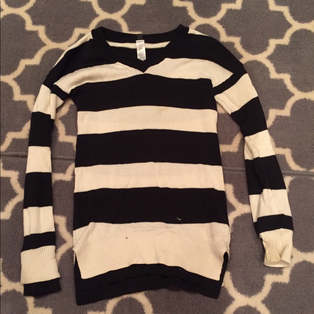 Long sweater